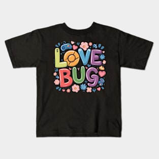 Lovebug Kids T-Shirt